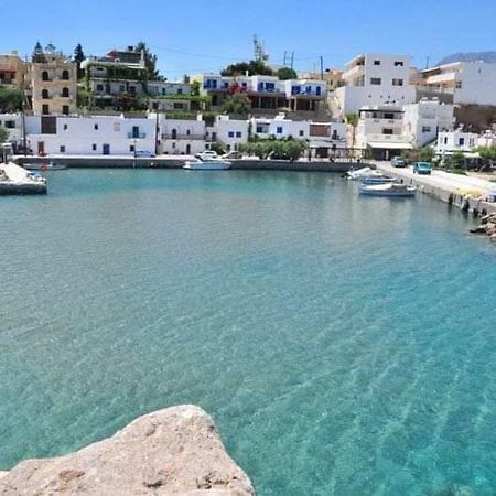 Makrygialos sun&sea home Exterior foto