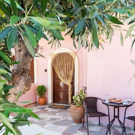 Makrygialos sun&sea home Exterior foto