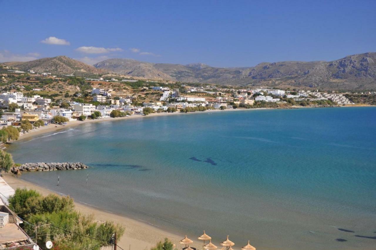 Makrygialos sun&sea home Exterior foto