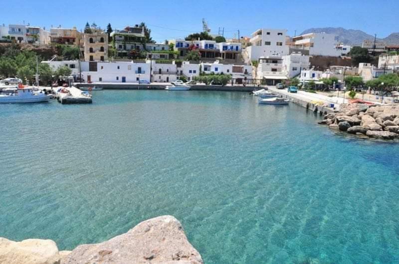 Makrygialos sun&sea home Exterior foto