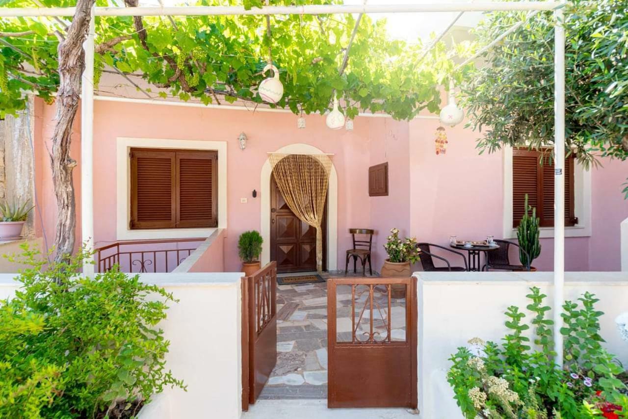 Makrygialos sun&sea home Exterior foto