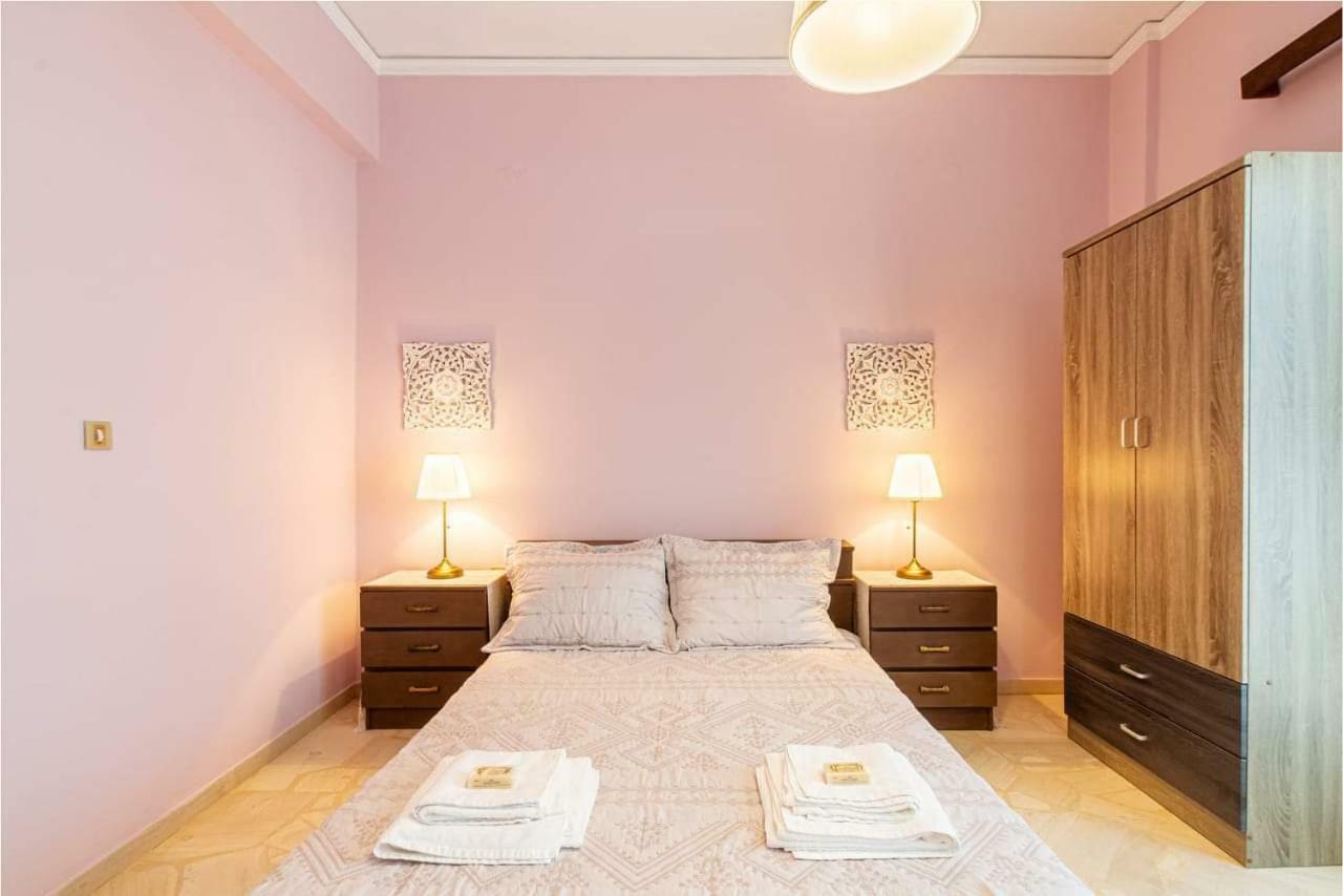 Makrygialos sun&sea home Exterior foto
