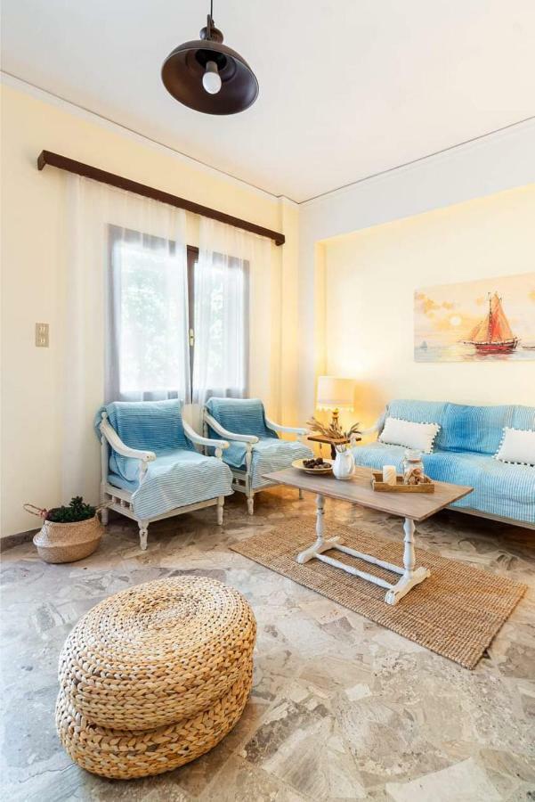 Makrygialos sun&sea home Exterior foto