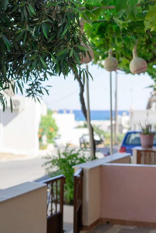 Makrygialos sun&sea home Exterior foto