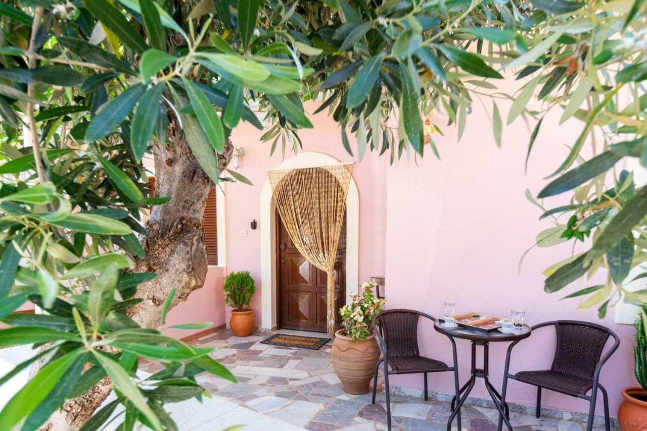 Makrygialos sun&sea home Exterior foto