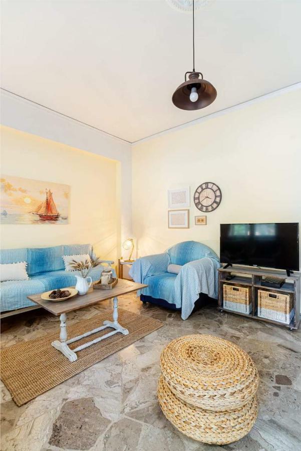 Makrygialos sun&sea home Exterior foto