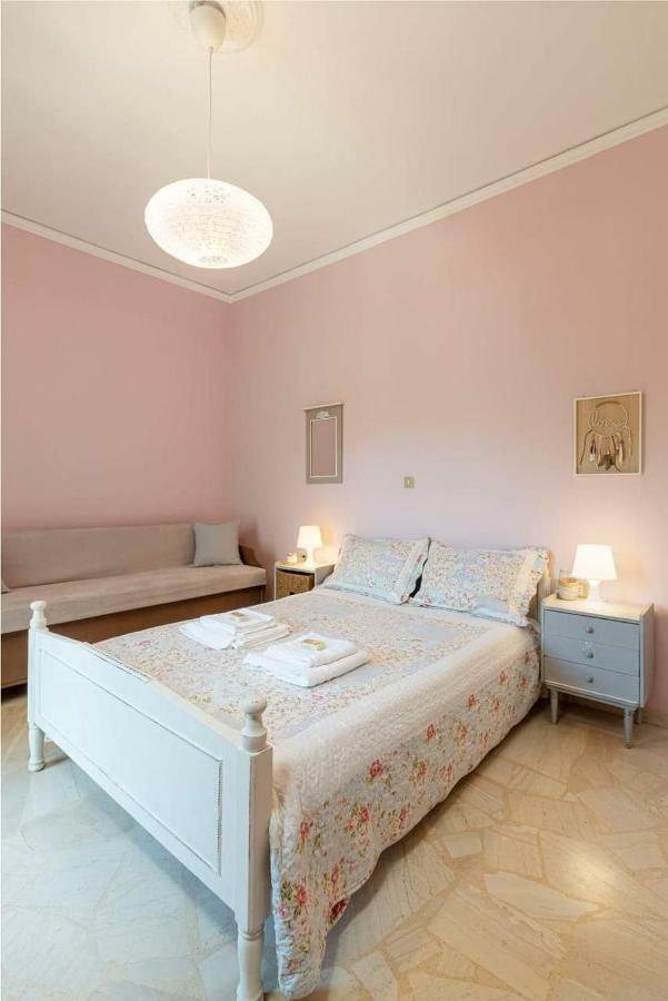 Makrygialos sun&sea home Exterior foto