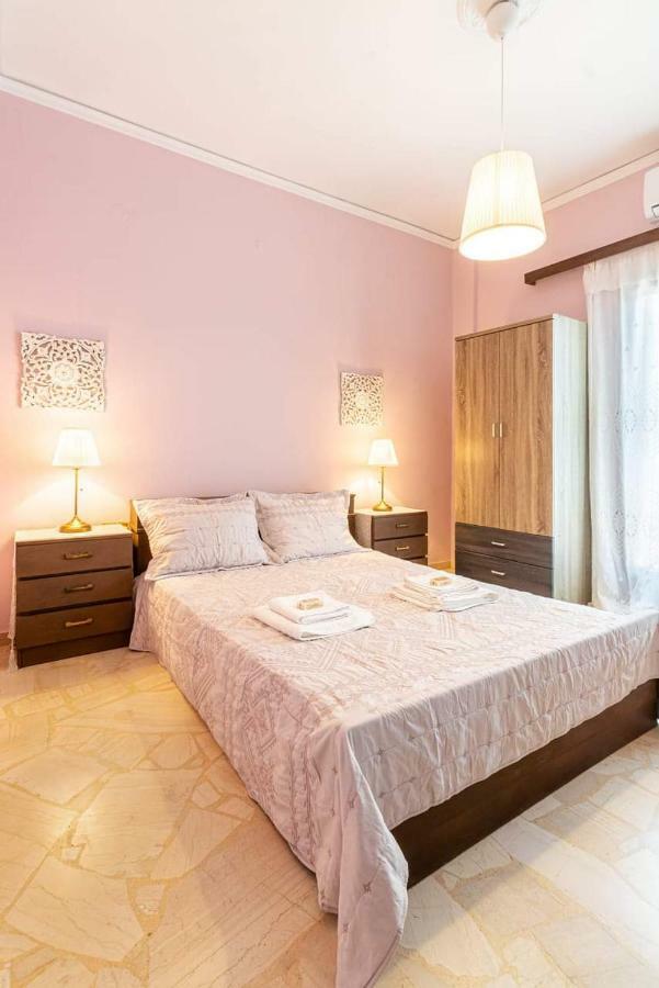 Makrygialos sun&sea home Exterior foto