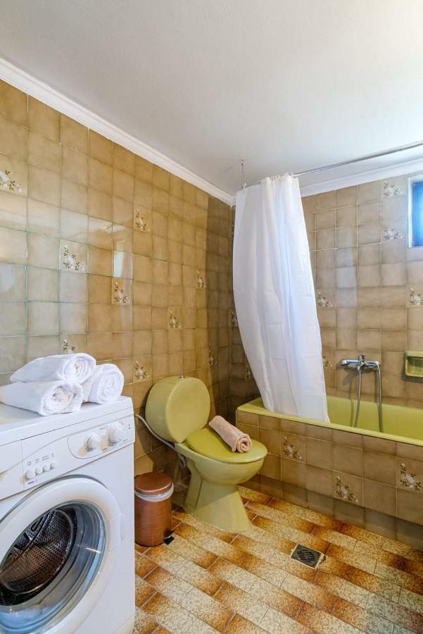 Makrygialos sun&sea home Exterior foto