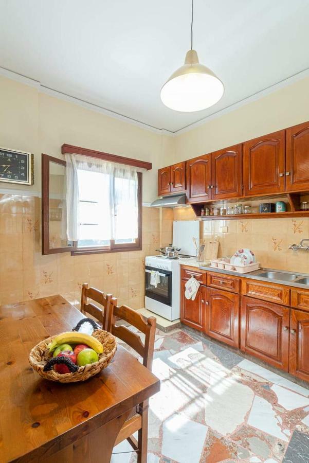 Makrygialos sun&sea home Exterior foto